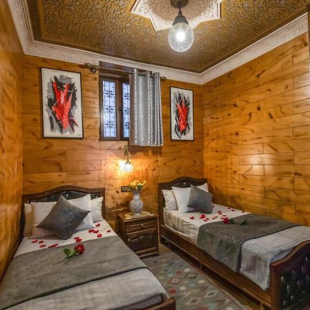 פס Dar Zerbtana Apartment מראה חיצוני תמונה
