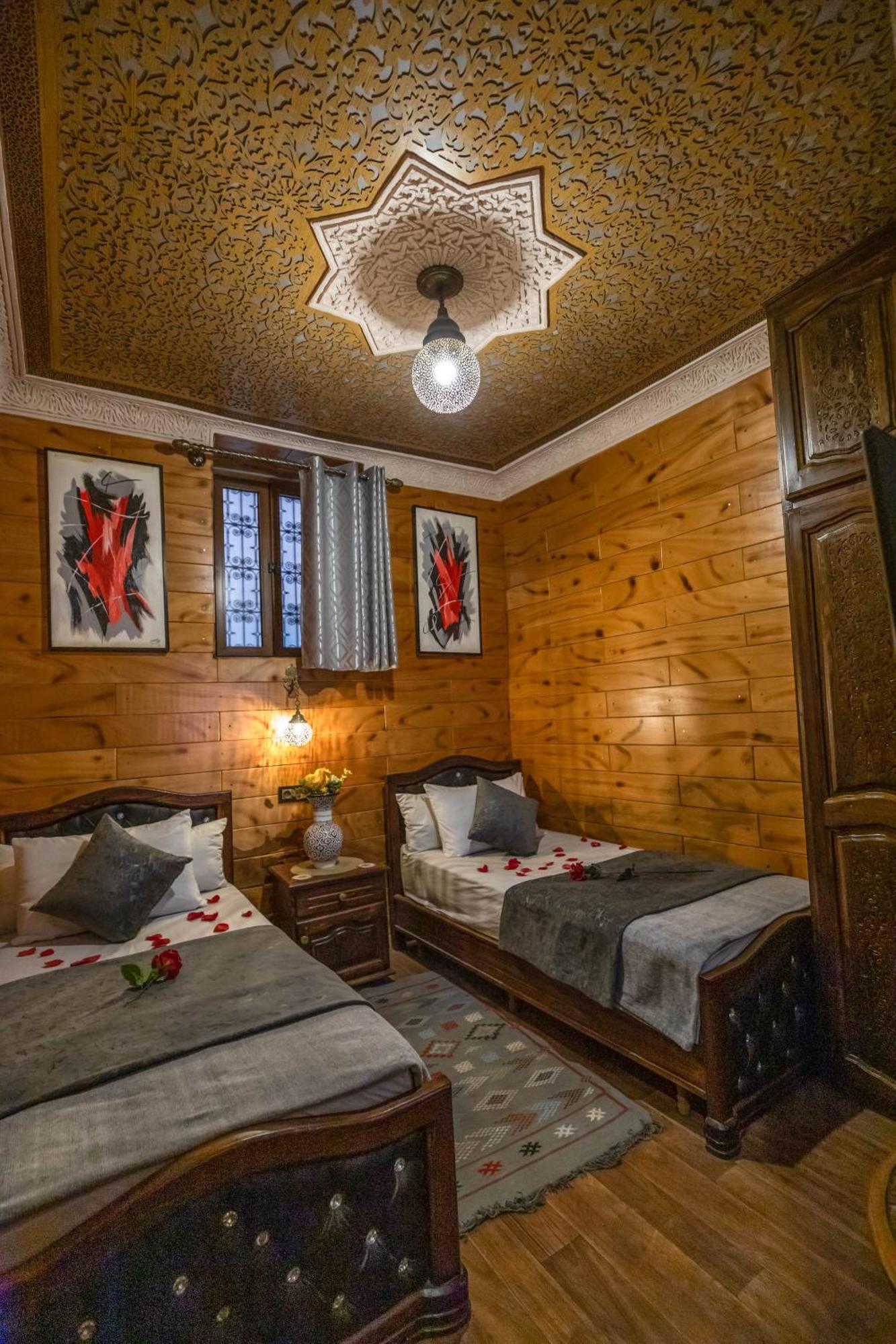 פס Dar Zerbtana Apartment מראה חיצוני תמונה