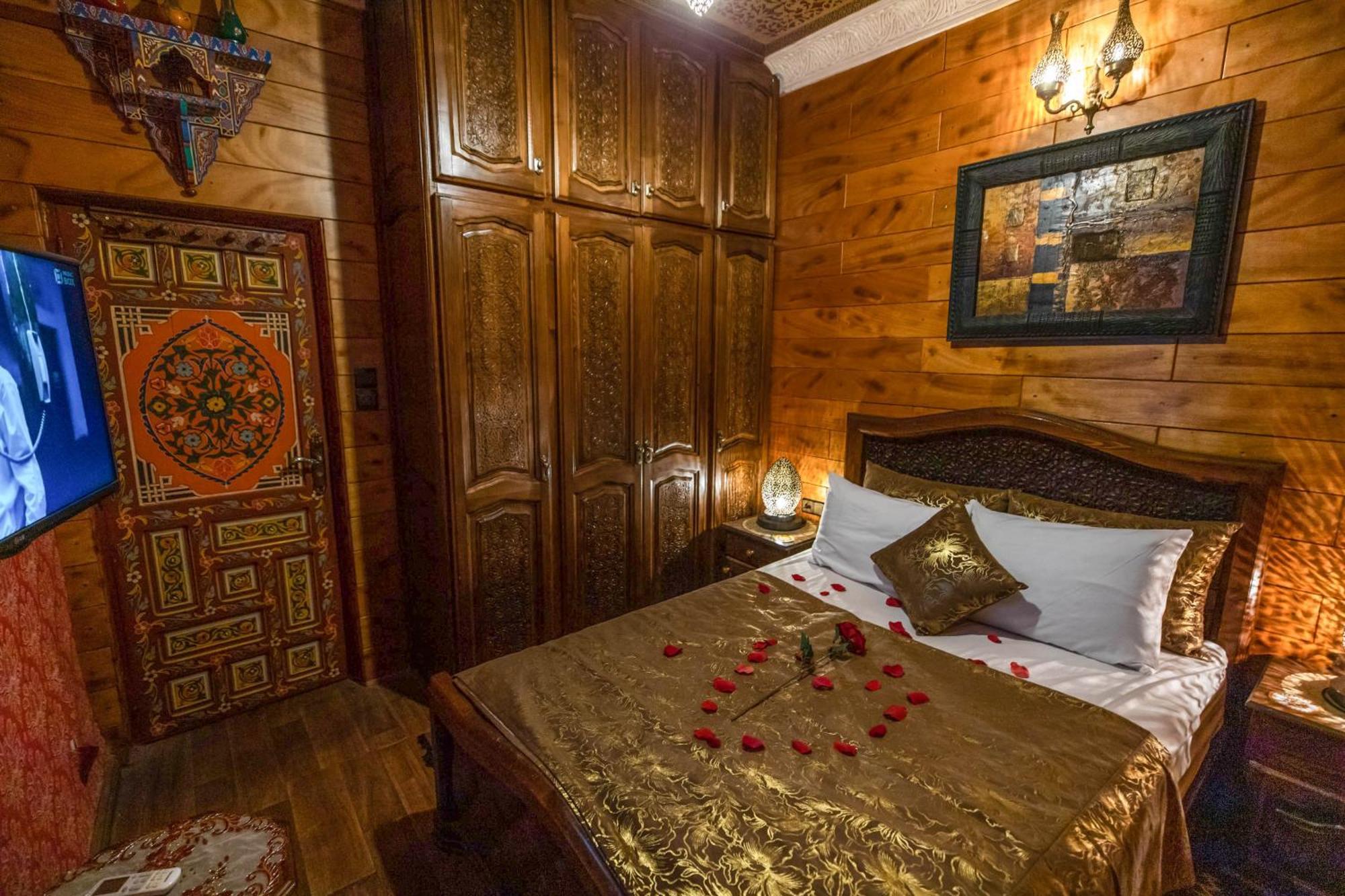 פס Dar Zerbtana Apartment מראה חיצוני תמונה