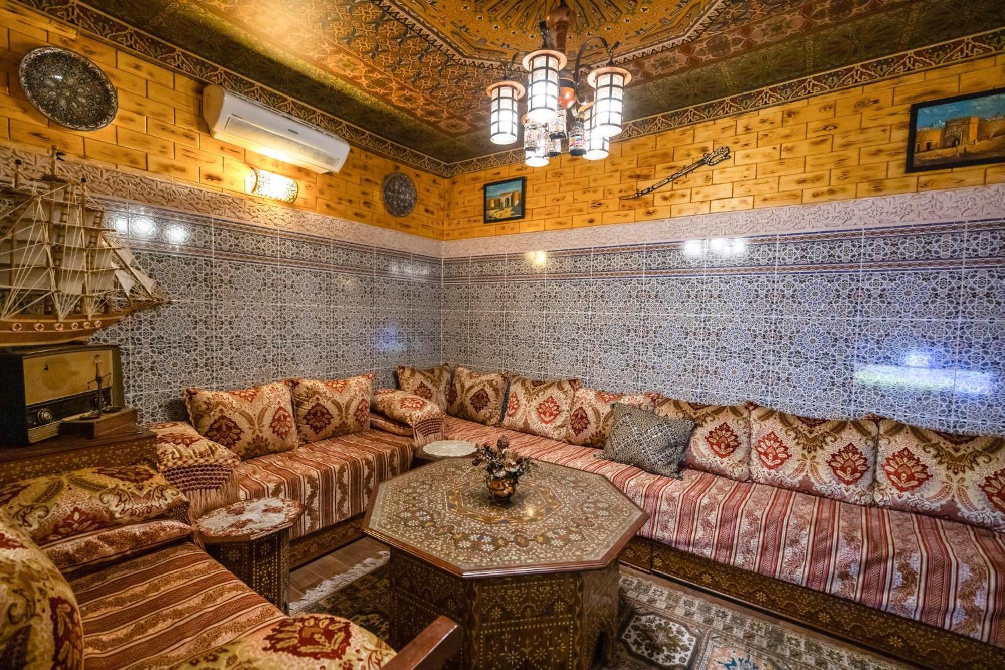 פס Dar Zerbtana Apartment מראה חיצוני תמונה