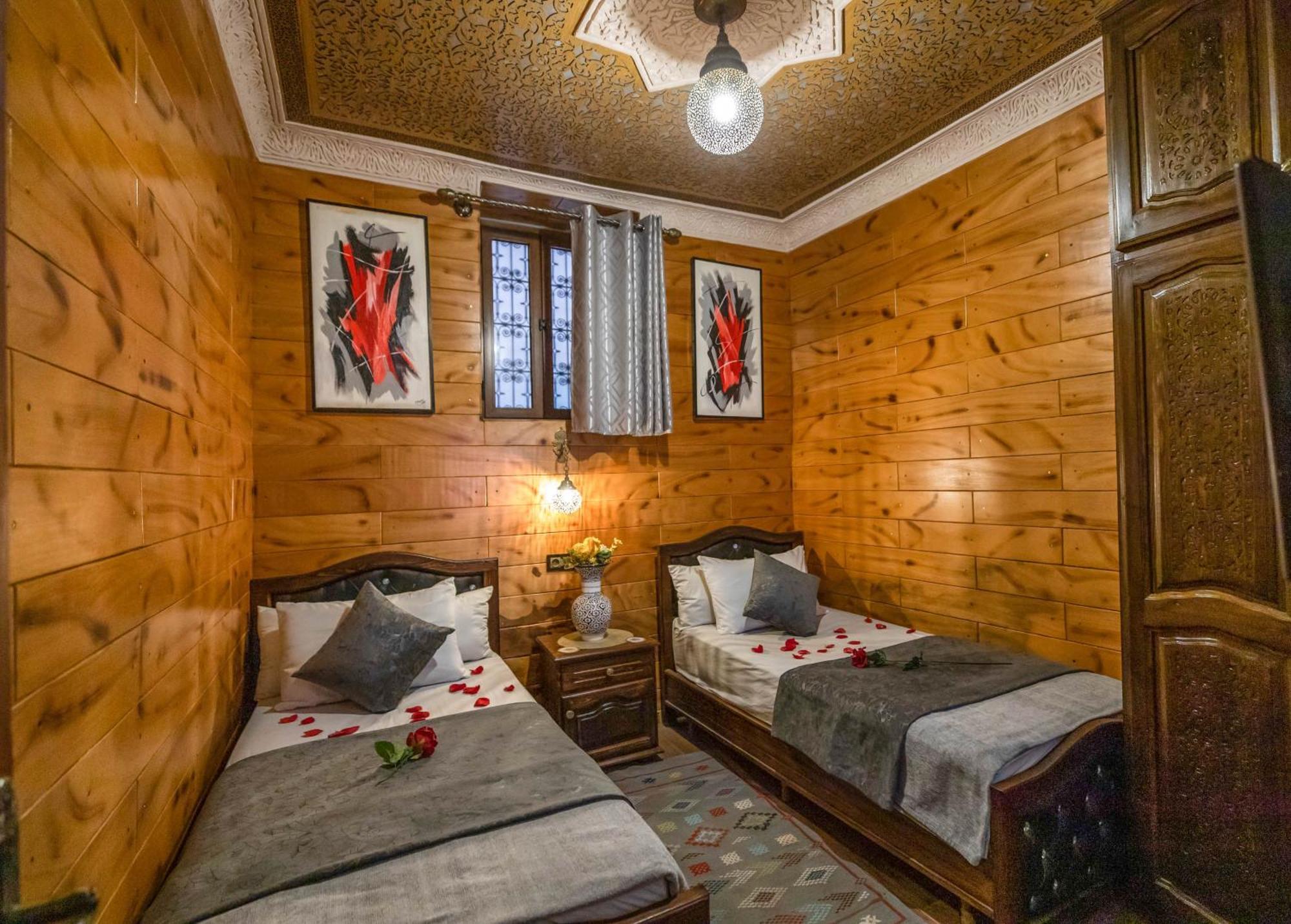 פס Dar Zerbtana Apartment מראה חיצוני תמונה