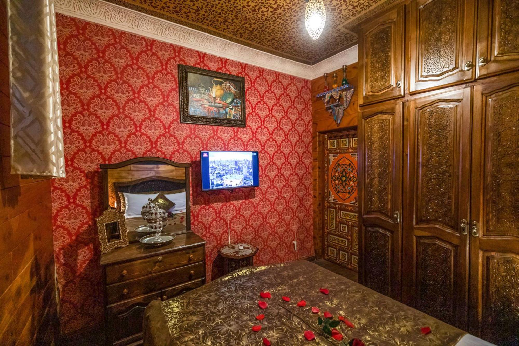 פס Dar Zerbtana Apartment מראה חיצוני תמונה