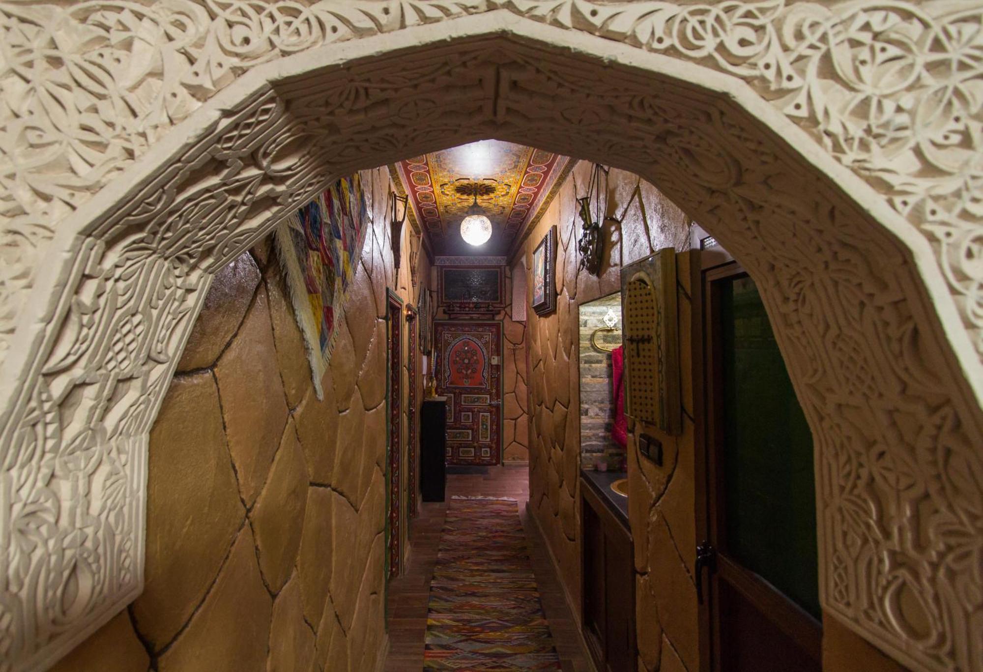 פס Dar Zerbtana Apartment מראה חיצוני תמונה