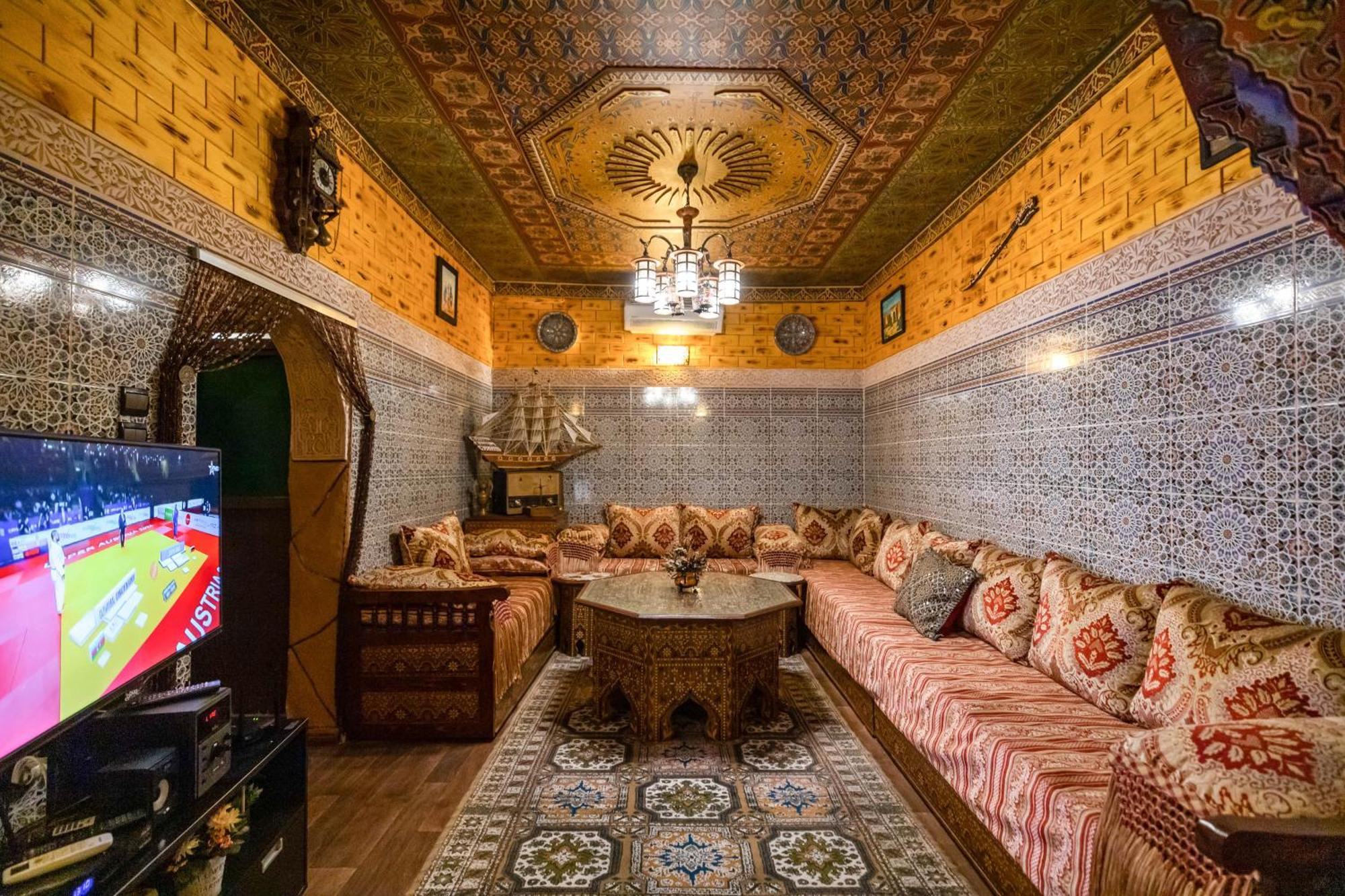 פס Dar Zerbtana Apartment מראה חיצוני תמונה