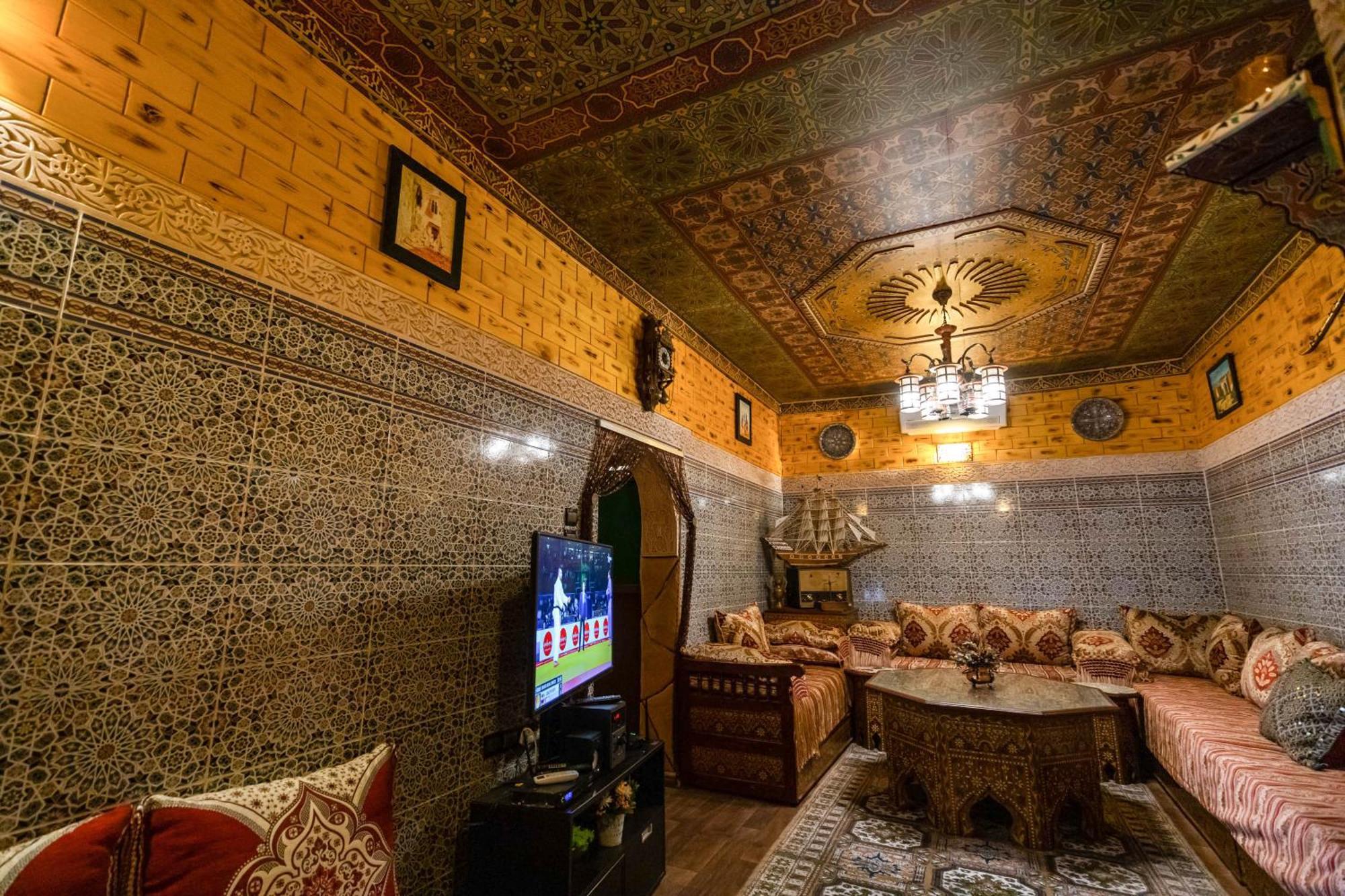 פס Dar Zerbtana Apartment מראה חיצוני תמונה