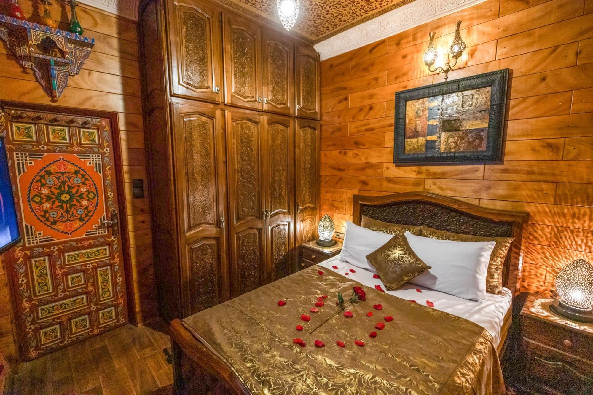 פס Dar Zerbtana Apartment מראה חיצוני תמונה