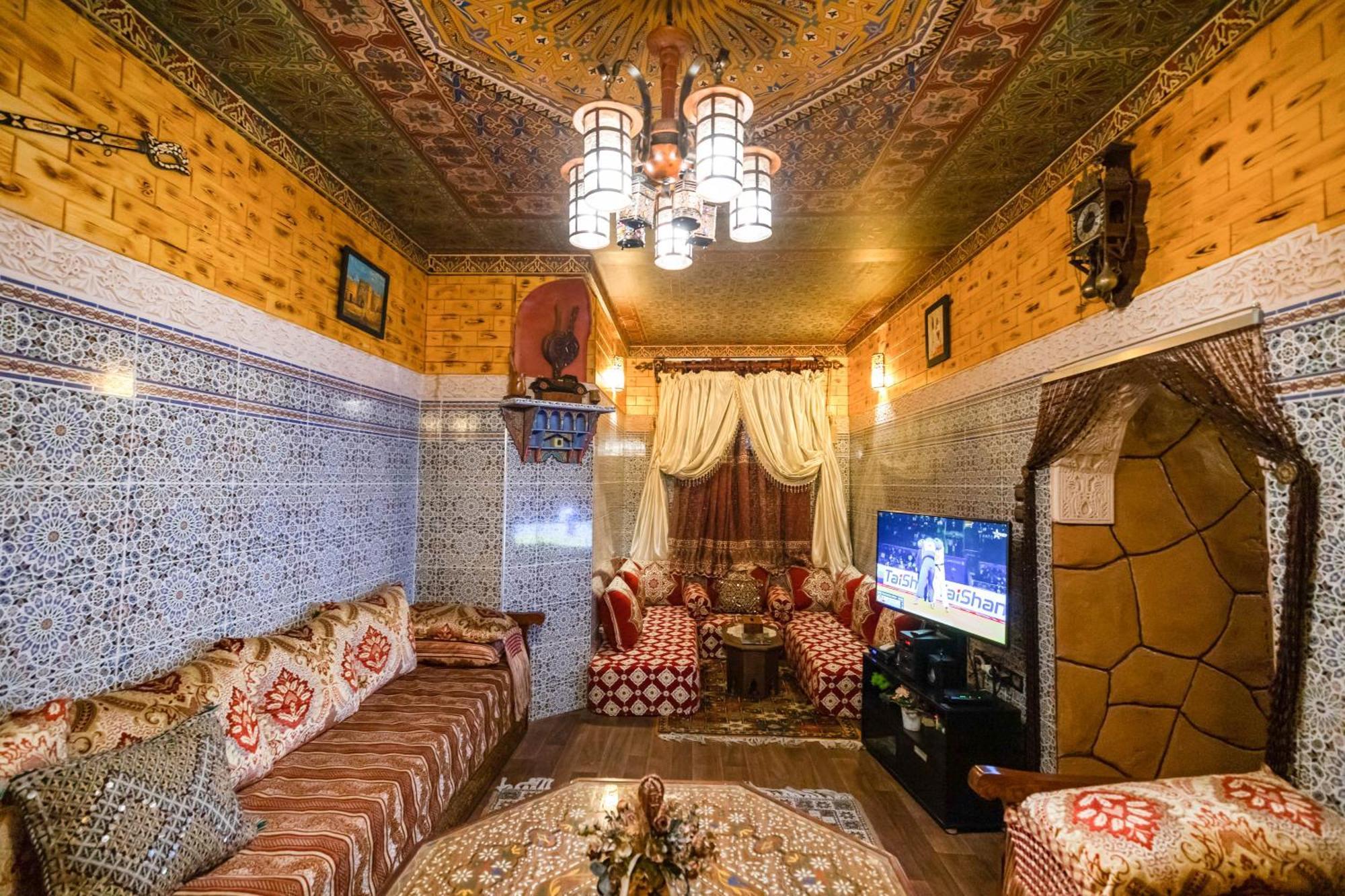 פס Dar Zerbtana Apartment מראה חיצוני תמונה