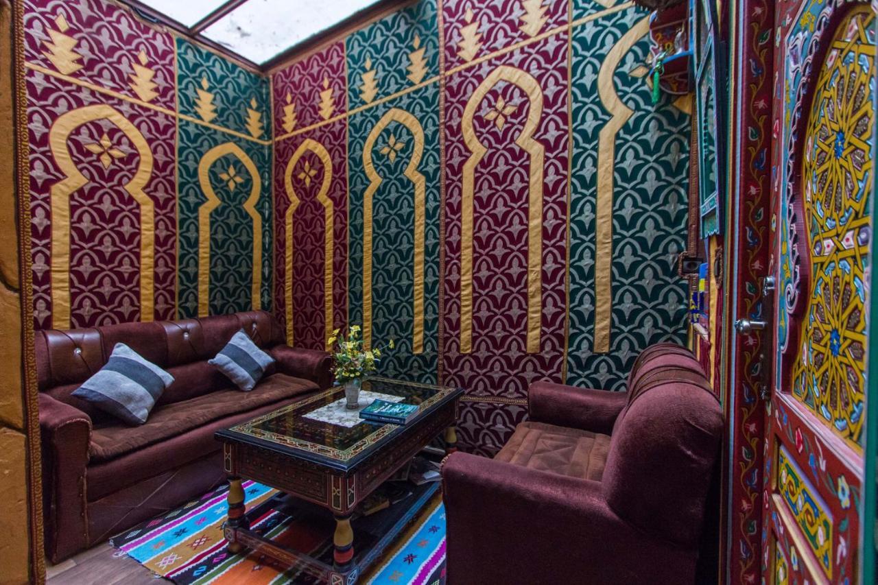 פס Dar Zerbtana Apartment מראה חיצוני תמונה