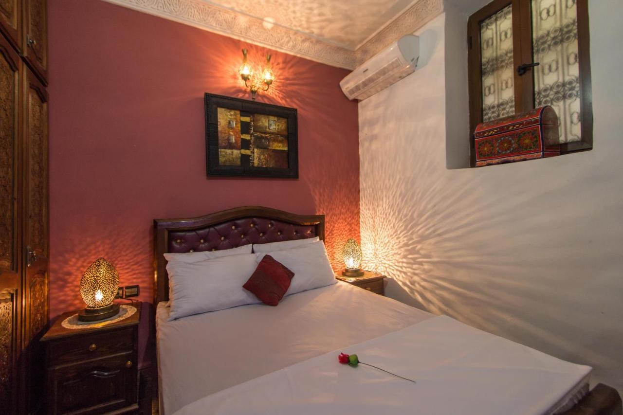 פס Dar Zerbtana Apartment מראה חיצוני תמונה