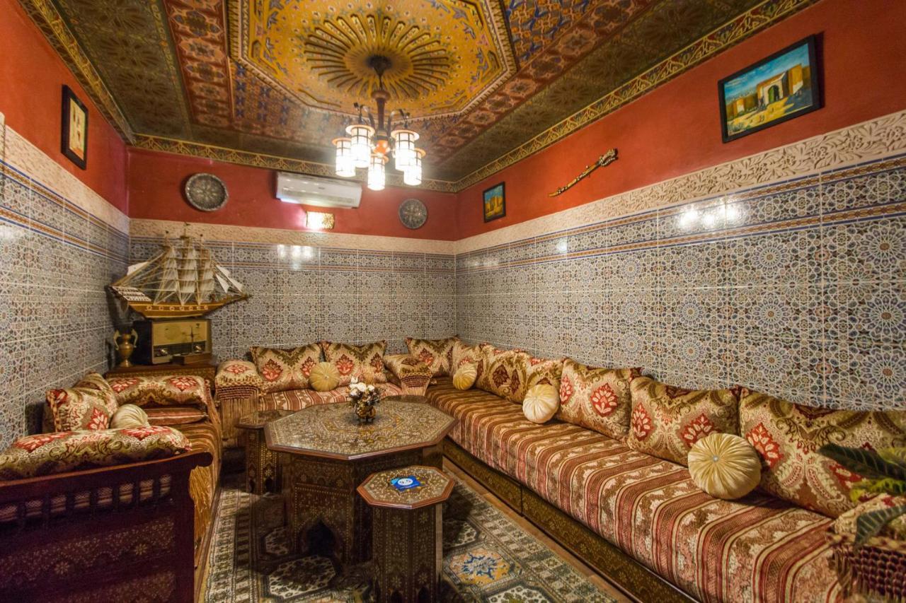 פס Dar Zerbtana Apartment מראה חיצוני תמונה