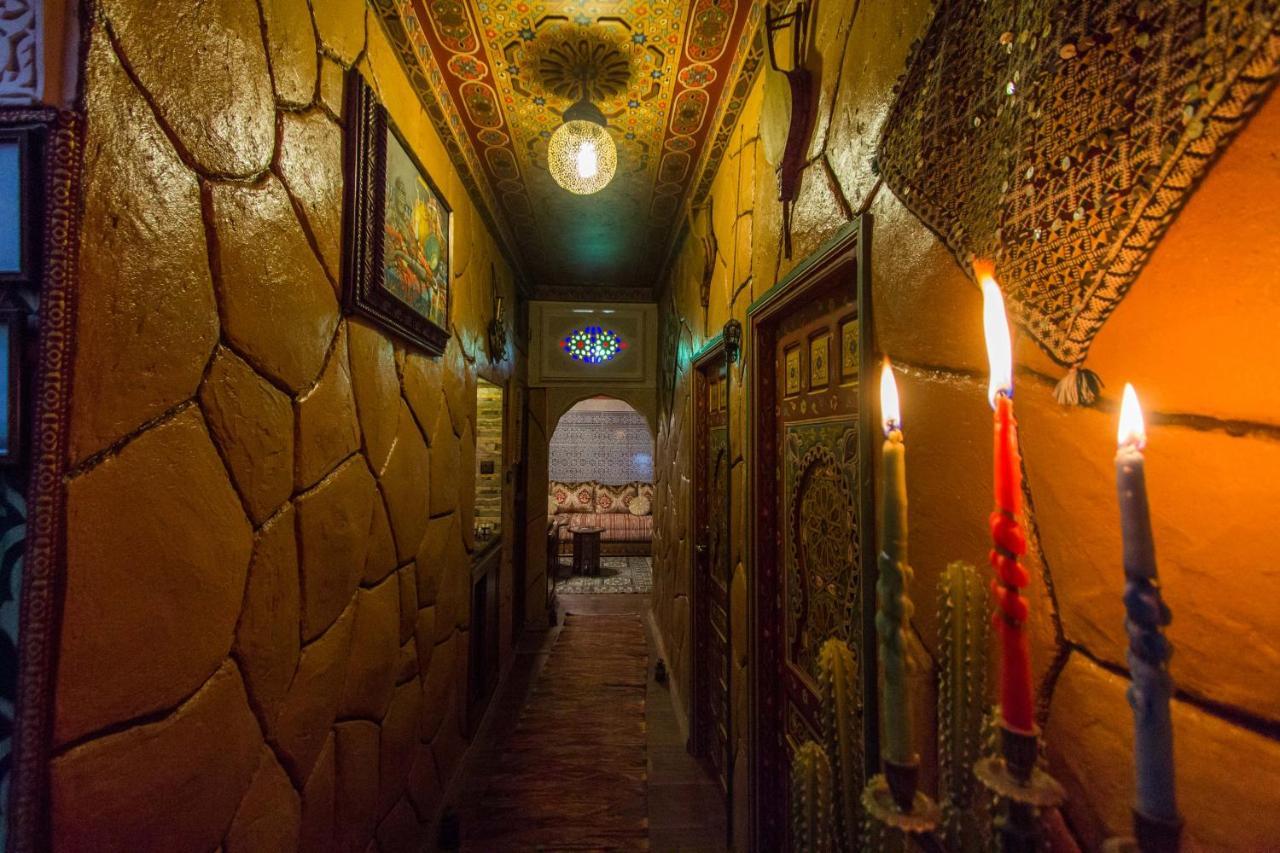פס Dar Zerbtana Apartment מראה חיצוני תמונה