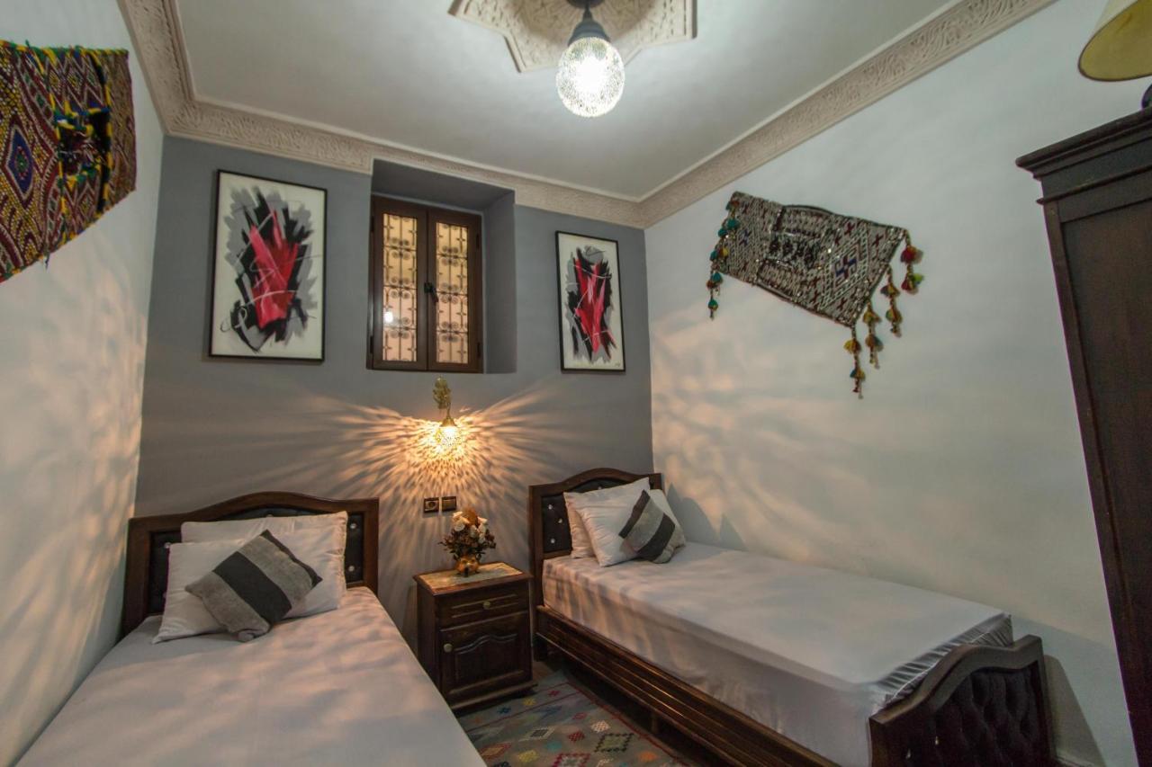 פס Dar Zerbtana Apartment מראה חיצוני תמונה