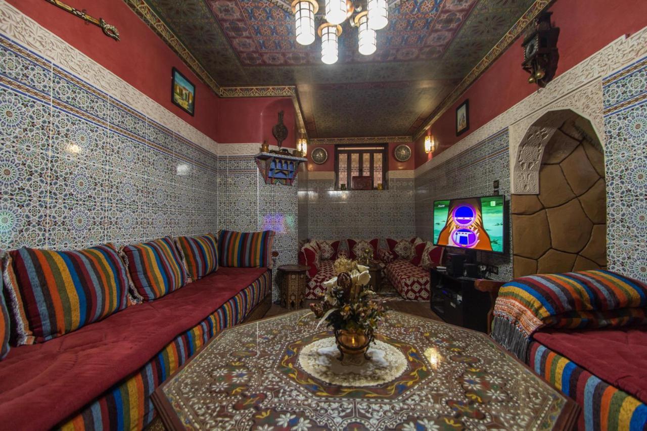 פס Dar Zerbtana Apartment מראה חיצוני תמונה
