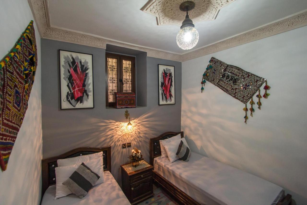 פס Dar Zerbtana Apartment מראה חיצוני תמונה