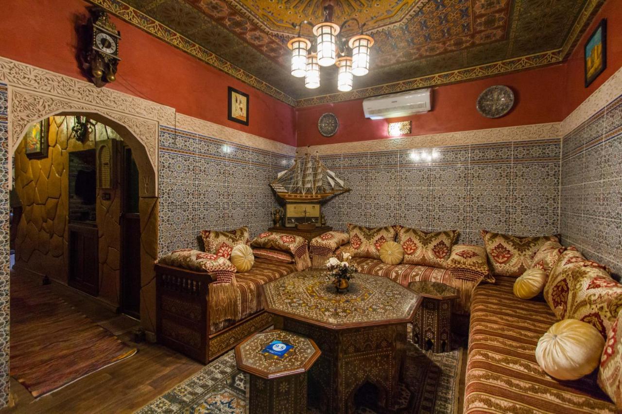 פס Dar Zerbtana Apartment מראה חיצוני תמונה