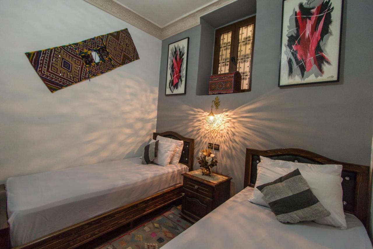 פס Dar Zerbtana Apartment מראה חיצוני תמונה