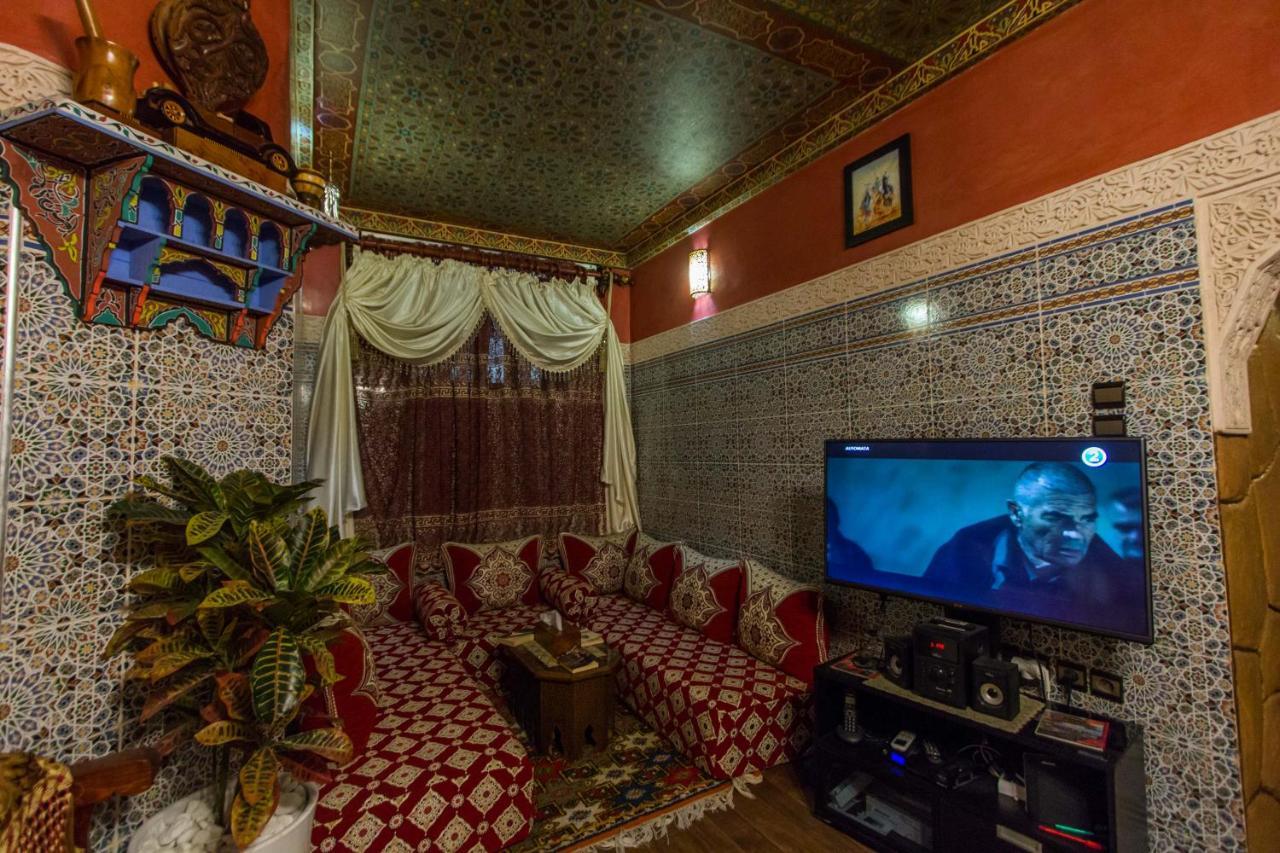 פס Dar Zerbtana Apartment מראה חיצוני תמונה