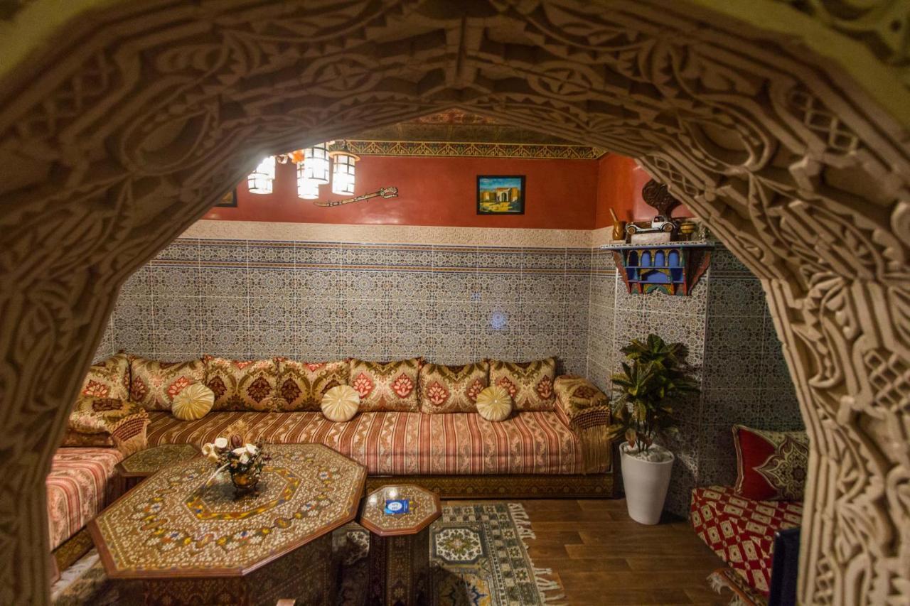 פס Dar Zerbtana Apartment מראה חיצוני תמונה