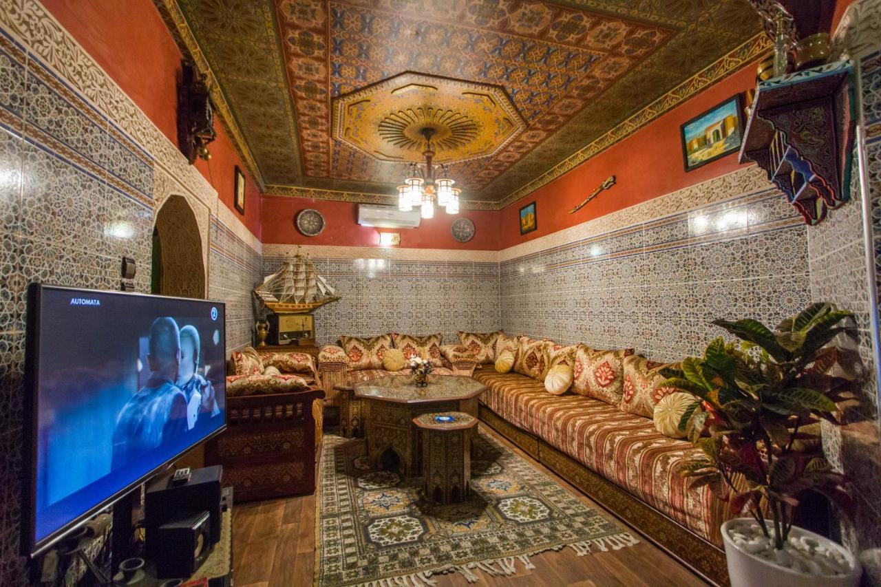 פס Dar Zerbtana Apartment מראה חיצוני תמונה