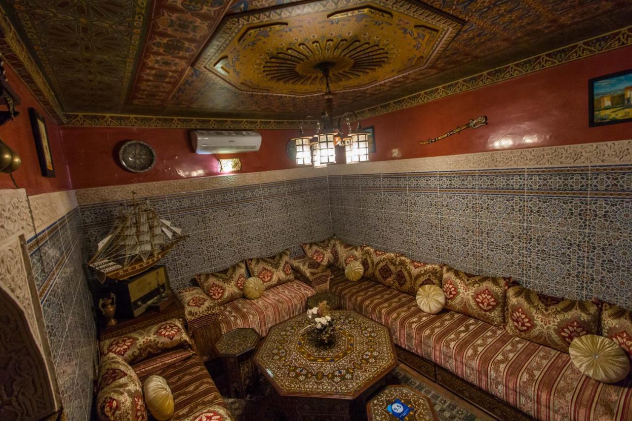 פס Dar Zerbtana Apartment מראה חיצוני תמונה