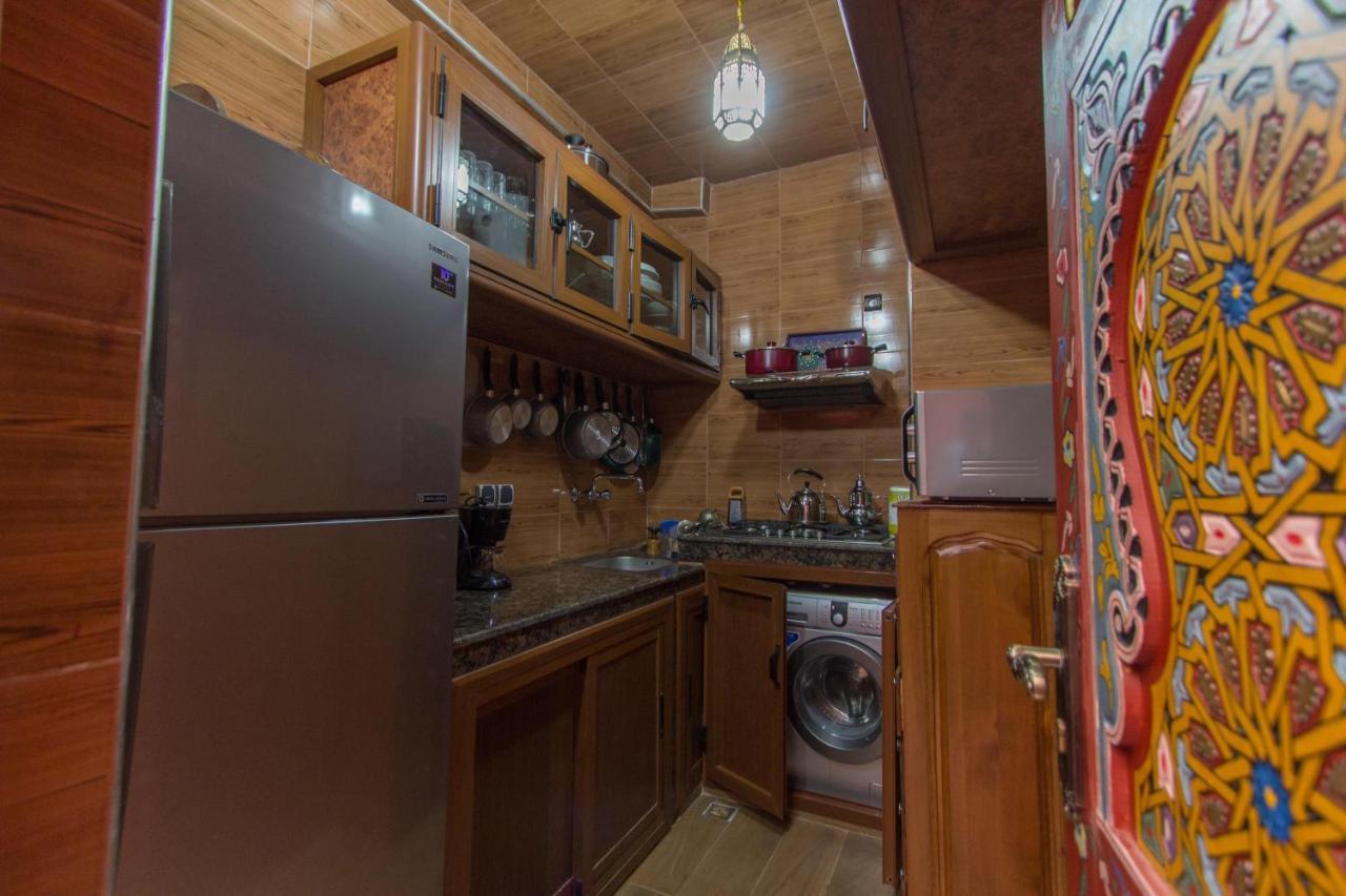 פס Dar Zerbtana Apartment מראה חיצוני תמונה