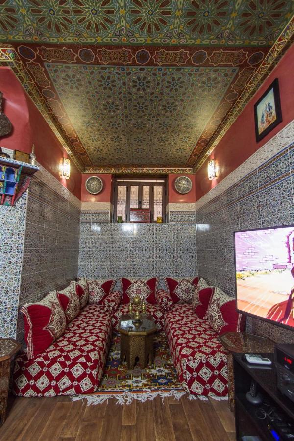 פס Dar Zerbtana Apartment מראה חיצוני תמונה