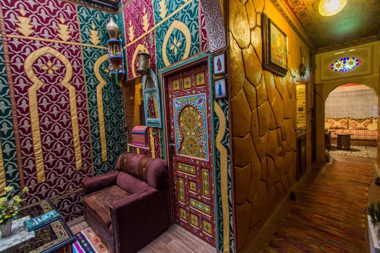 פס Dar Zerbtana Apartment מראה חיצוני תמונה