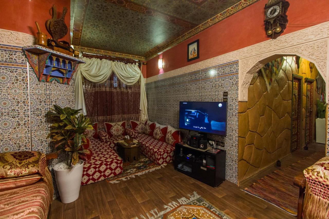 פס Dar Zerbtana Apartment מראה חיצוני תמונה